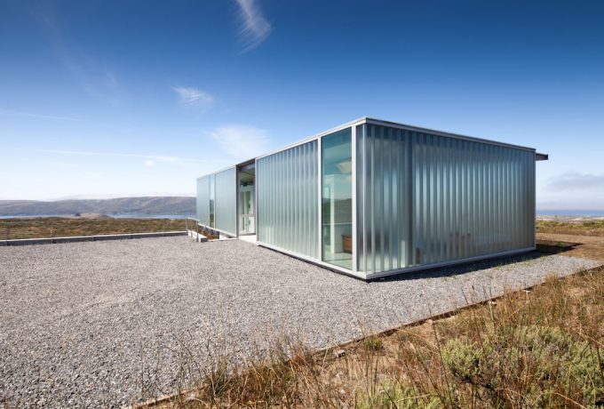 u型玻璃结构应用及设计